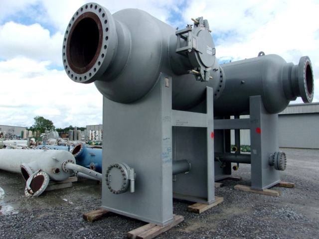 PECO Facet Horizontal Gas Scrubber 95H-823-66ID-1360-CT — product image 5 of 10