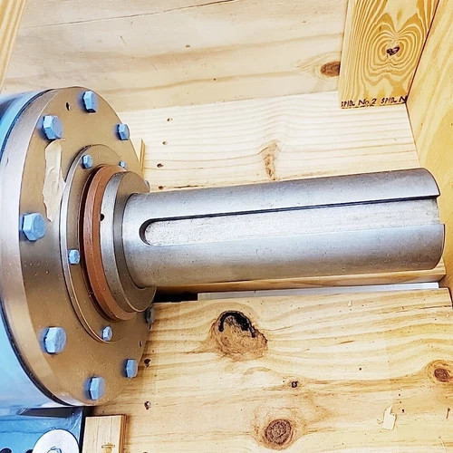 Kadant Black Clawson HydraFlow 150 Trash Pump Rotary Shaft Assembly 6000534 — product image 4 of 5