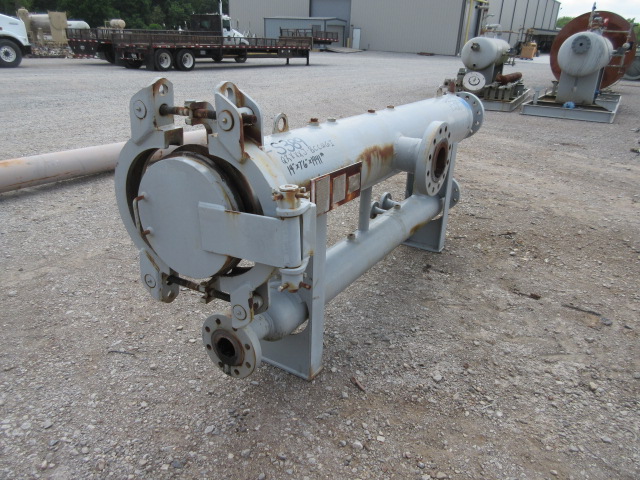 PECO Series 75H Horizontal Gas Filter Separator 14" x 7'6" — product image 12 of 15