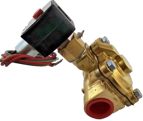 ASCO RedHat EF8210G004MO Solenoid Valve 1 Inch NPT — product image 5 of 9