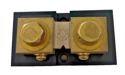 Saftronics 300A 50mV Electrical Shunt — product image 2 of 5