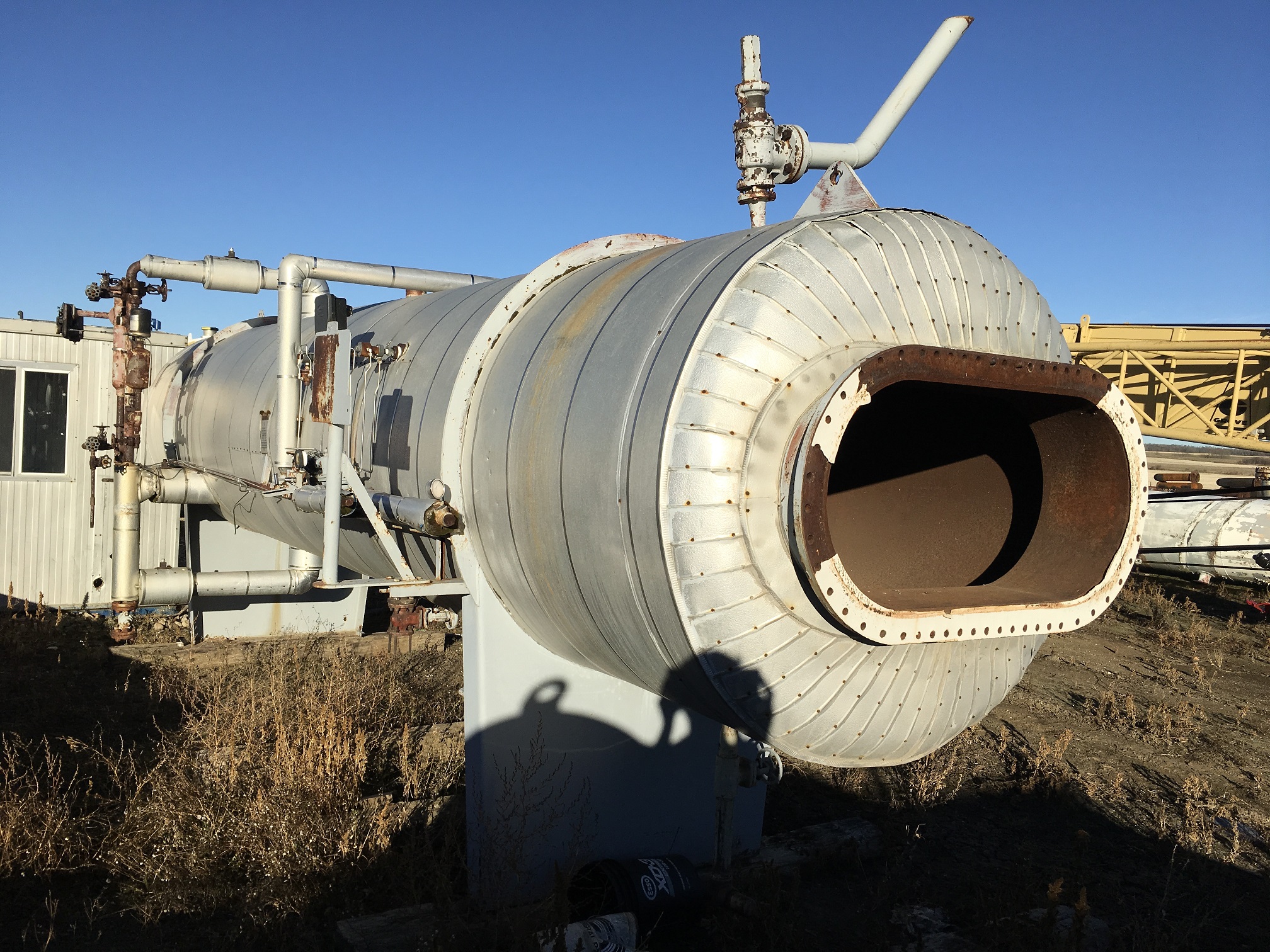 Cessco 2.5 MMBTU Amine Reboiler A241167 — product image 3 of 6