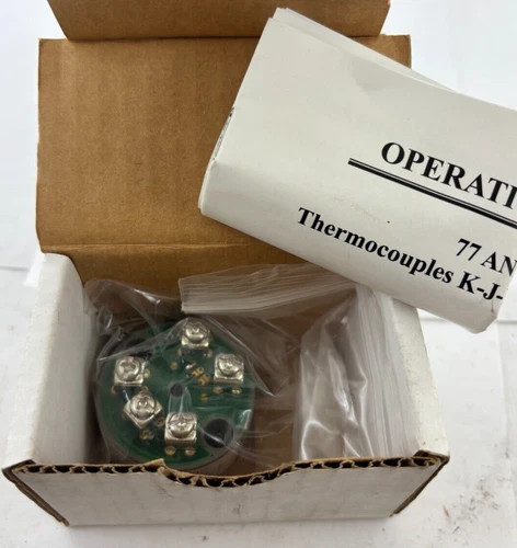 Jenco 77-RTD 2-Wire Temperature Transmitter
