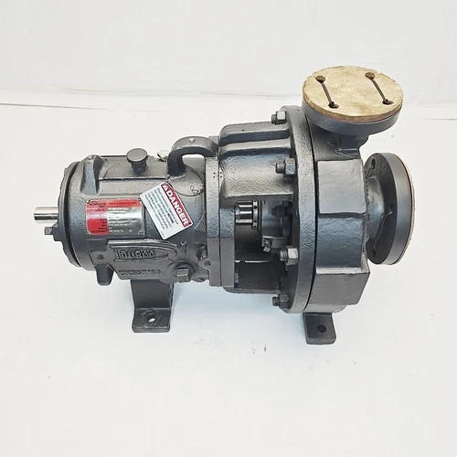 Flowserve Durco 2K3x1.5-10ARV MK3 STD Chemical Process Centrifugal Pump — product image 6 of 7