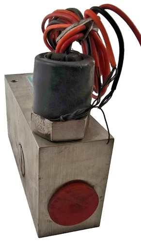 Gems Sensors FS-10798 Adjustable Liquid Flow Switch, 0.5-20 GPM, 1/2" NPT — product image 4 of 6