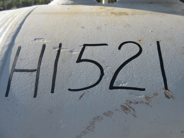 General Fabricators 30" OD x 10' S/S Test Separator — product image 3 of 10