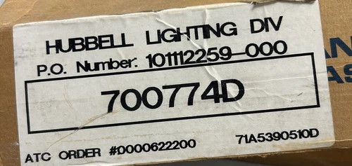 Advance Core and Coil Ballast Kit 71A5390510D for 100W Metal Halide Lamps — product image 6 of 6