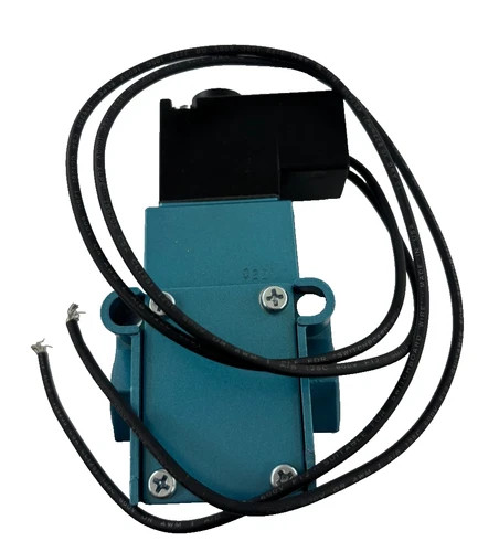 MAC Valves 55 Series Solenoid Valve 55B-12-PI-112CA with PID-112CAAA Coil — product image 5 of 6