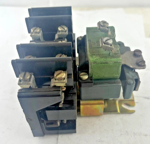 GE CR2810A14DE2 Machine Tool Relay — product image 5 of 8
