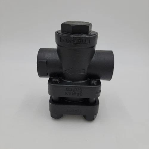 Spirax Sarco TD62M Thermodynamic Steam Trap 1/2" ANSI 600 — product image 3 of 15