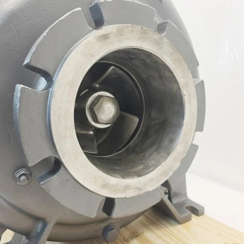 Worthington 4-FRBHX-182 End Suction Centrifugal Pump 316SS — product image 4 of 13