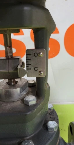 Belgas P7200 2" 150 RF High Pressure Control Valve — product image 3 of 8