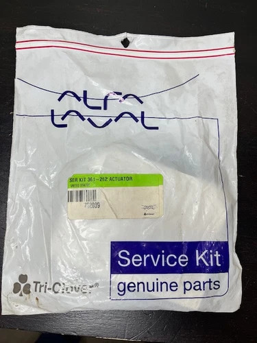 Alfa Laval 752039 Actuator Service Kit for 361/262 — primary product image