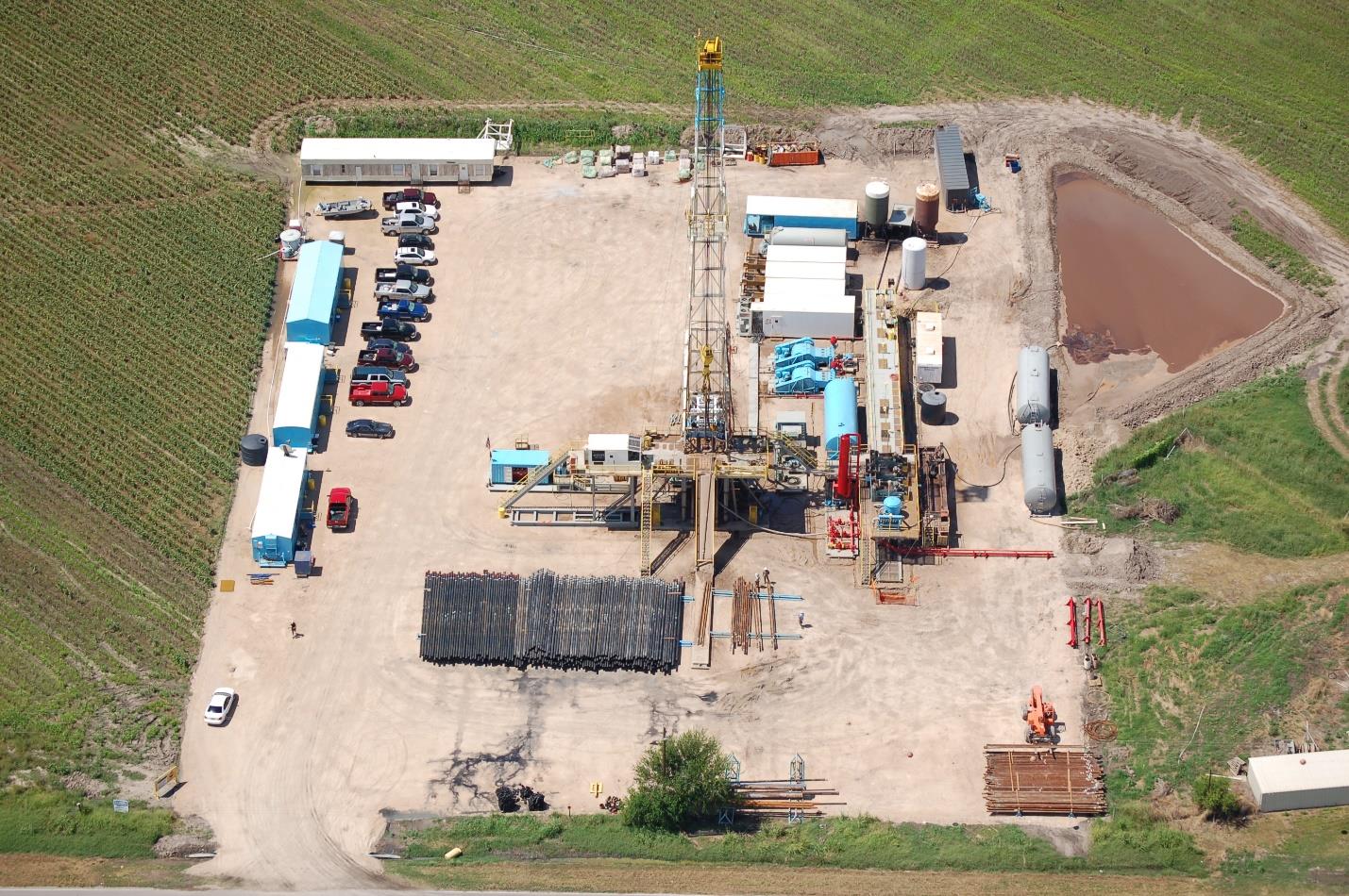 Continental EMSCO 1500 HP Rig 3