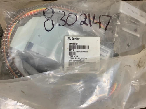 Foxboro I/A Series DM700DR Termination Contact Plug Cable — primary product image