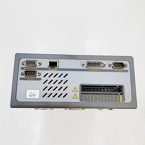 Parker Compumotor 6K2 2-Axis Servo/Stepper Controller — product image 2 of 6