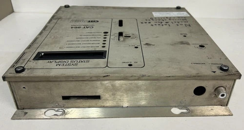 Cattron-Theimeg CAT-864DC Receiver/Decoder — product image 2 of 6