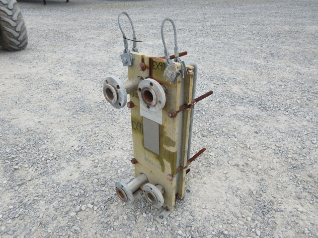 Alfa Laval M6-MFG Gasketed Plate Heat Exchanger — product image 6 of 10