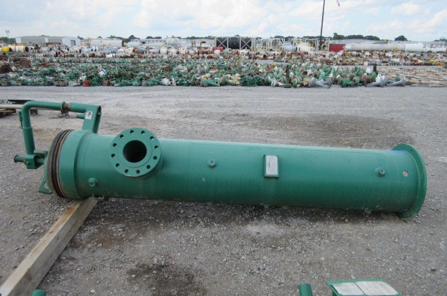 King Tool Vertical Filter Separator 24in x 9ft NILVRS-24-9S — product image 9 of 12