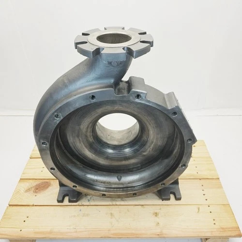 Worthington 4-FRBHX-182 End Suction Centrifugal Pump 316SS — product image 5 of 13