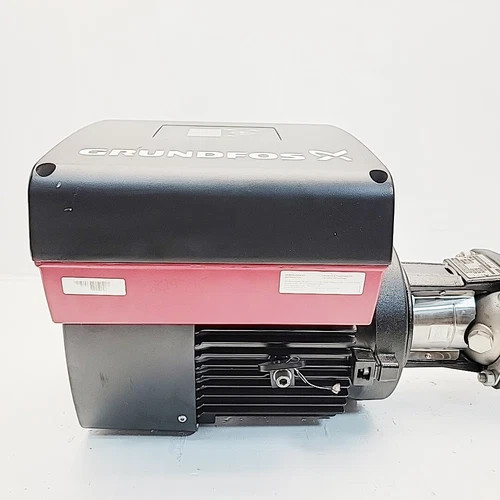 Grundfos CRNE1-23 HS-P-GI-E-HQQE Multistage Centrifugal Pump — product image 4 of 13