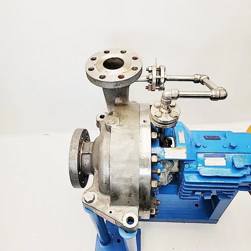 Goulds 3700MX 3x4-13 Single Stage Overhung Process Pump CF3M — product image 2 of 10