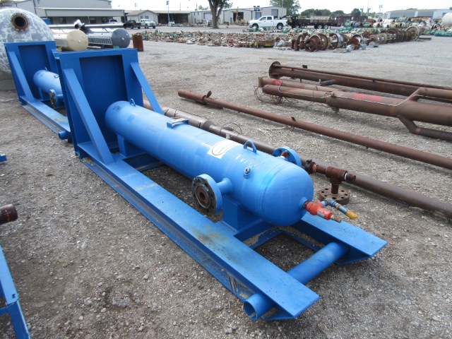 Westerman 16" x 8' Horizontal Sand Trap