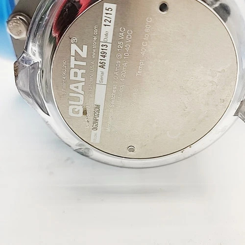 Jamesbury 4-inch CL-150 Wafer-Sphere Butterfly Valve 815W-11-3600XZ-C with Pneumatic Actuator — product image 10 of 11
