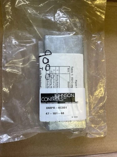 Johnson Controls DMPR-KC001 Blade Pin Extension Support Bracket Kit (Lot of 2) — primary product image