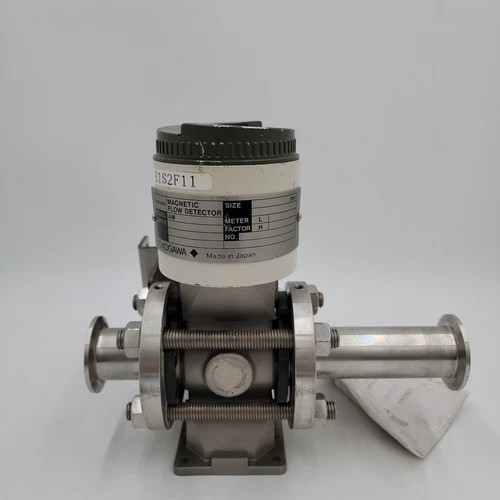 Yokogawa ADMAG AM115DG Magnetic Flow Detector 15mm