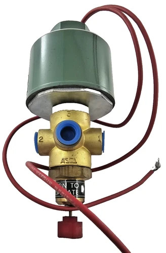 Asco 8320A90MO Electric Solenoid Valve 1/4" NPT 120VAC 10-110PSI — product image 4 of 6