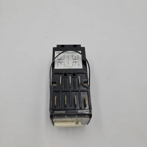 General Electric CR120K00402AB HI-Fidelity Relay — product image 7 of 7
