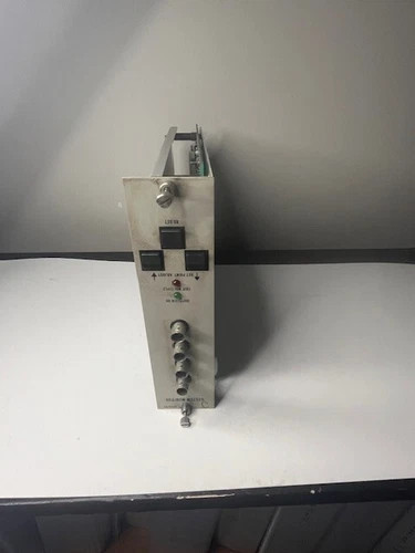 Bently Nevada 3300/03-01-00 System Monitor — primary product image