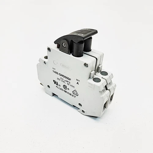 Allen-Bradley 1492-GHD050F Series A Miniature Circuit Breaker — product image 2 of 3