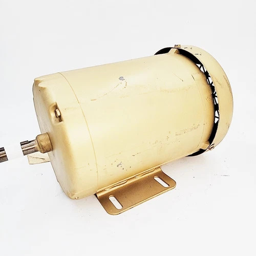 Baldor Reliance Super-E AC Motor EM3545 1 HP — product image 2 of 3