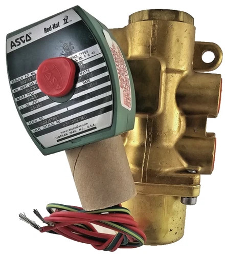 ASCO 8344G027MO Solenoid Valve — product image 3 of 7