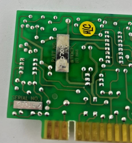 Bailey Controls Signal Converter Board A20581-F — product image 3 of 4