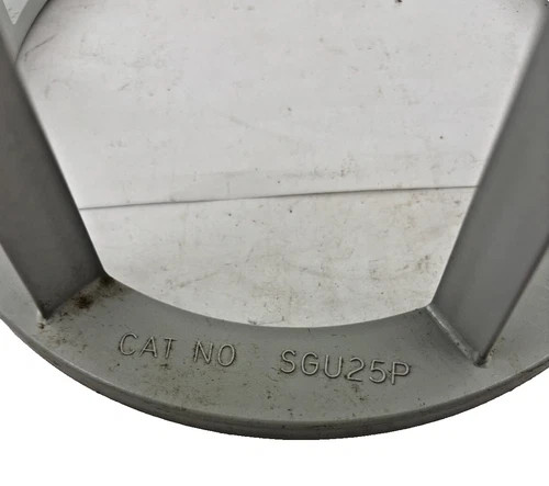 Rig-A-Lite SGU25P Stainless Steel Light Fixture Guard — product image 3 of 6