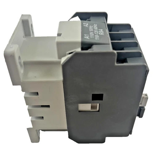 ABB A9-30-10 110-120V 3-Pole Contactor — product image 6 of 6