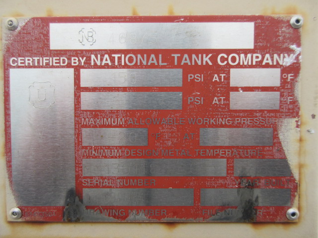 National Tank Company Vertical Cartridge Filter Vessel, 26" Diameter x 54" Height, 150 PSI — product image 4 of 8