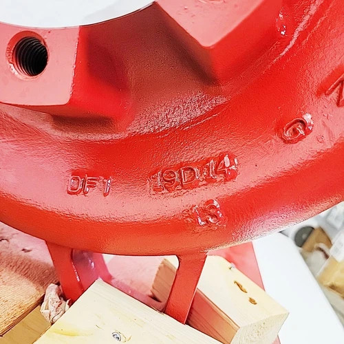 Armstrong 5x4x10 4030 Centrifugal Pump — product image 3 of 7
