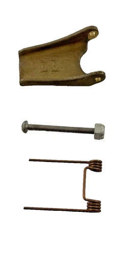 Williams HSL-6-26/HSL-7-27 Drum Brake Hold-Down Spring Kit — product image 2 of 3