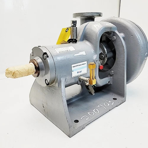 Worthington 3CNG104 4x3 End Suction Centrifugal Pump with 11.25" Impeller — product image 7 of 8