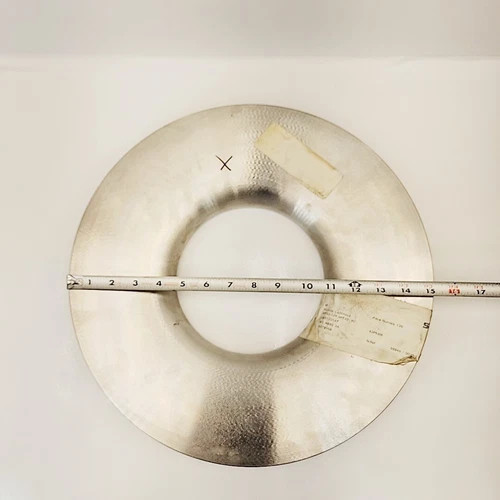 Sulzer Ahlstrom APT33-4C Suction Side Wear Plate 15" — product image 5 of 5