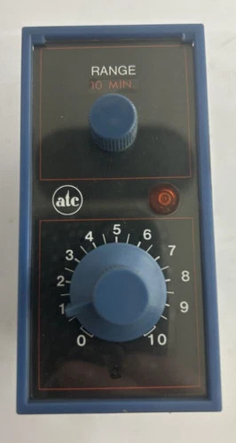 ATC 328 MOS Time Delay Relay 328B200Q10XX — product image 3 of 4