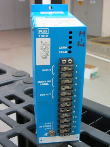 RIS Rochester Instrument Systems SC-1302 Isolator Transmitter