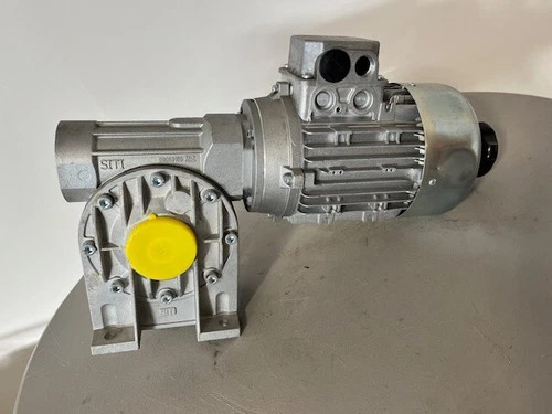 SITI MI70A Worm Gearbox with ICME T80BXA Electric Motor — primary product image