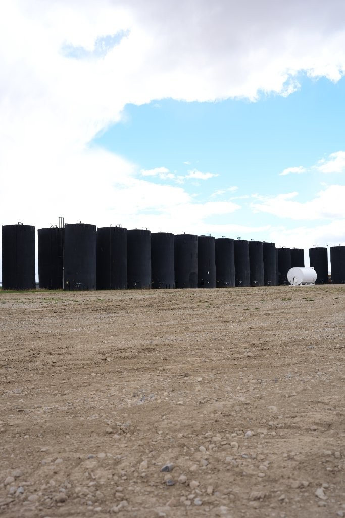 1000 BBL Frac Tanks – Coated & Non-Coated — product image 2 of 6