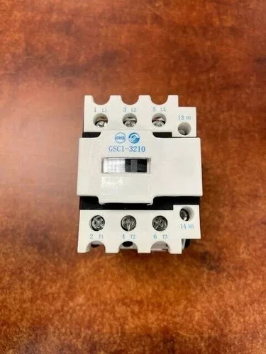 Tianshui GSC1-3210 3-Pole AC Contactor — product image 2 of 7