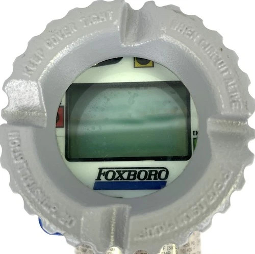 Foxboro 84W Intelligent Vortex Flowmeter 84W-T04S1RTJF — product image 3 of 19
